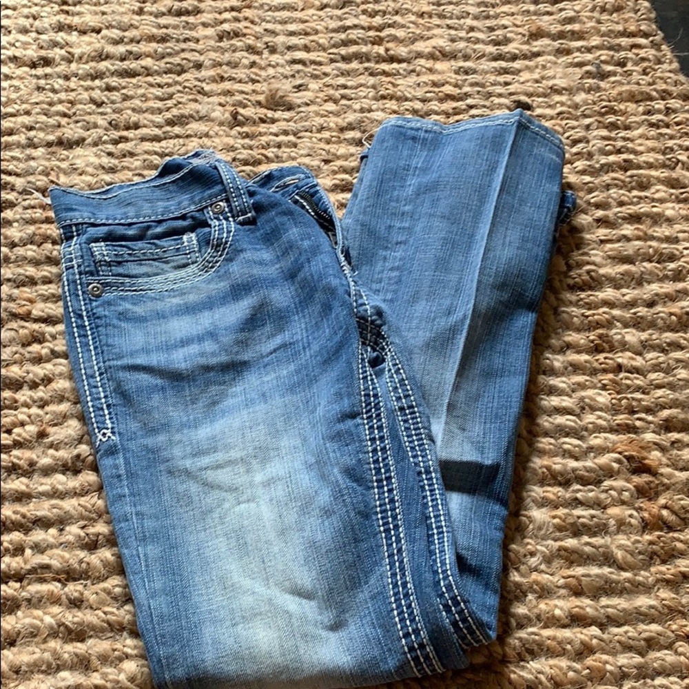 Boys bke jeans